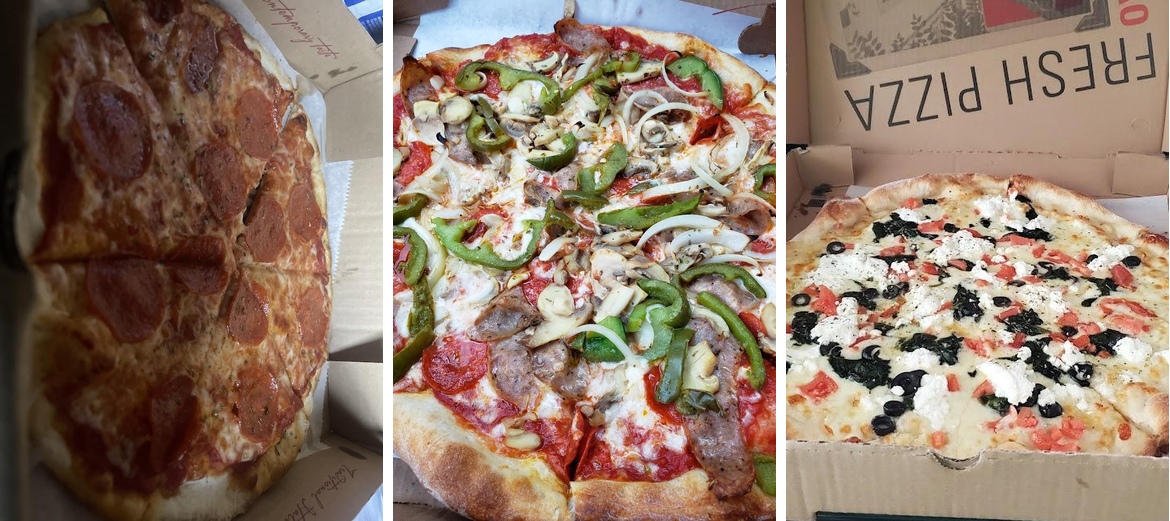Quig's Pizza Steaks & Hoagie's