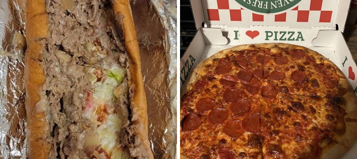 Quig's Pizza Steaks & Hoagie's