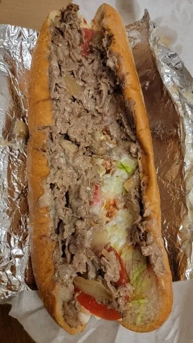 Philly Cheese Steak