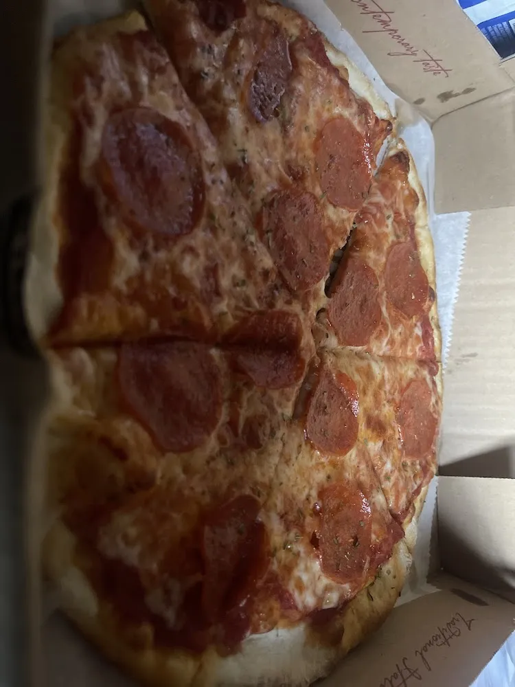 Pizza w Soda